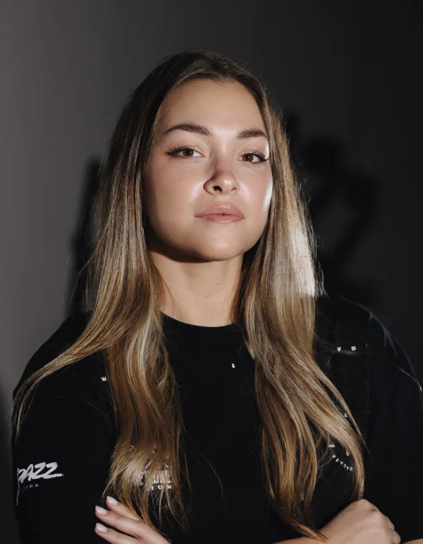 Catarina Henriques, co-manager of The Nice Guys